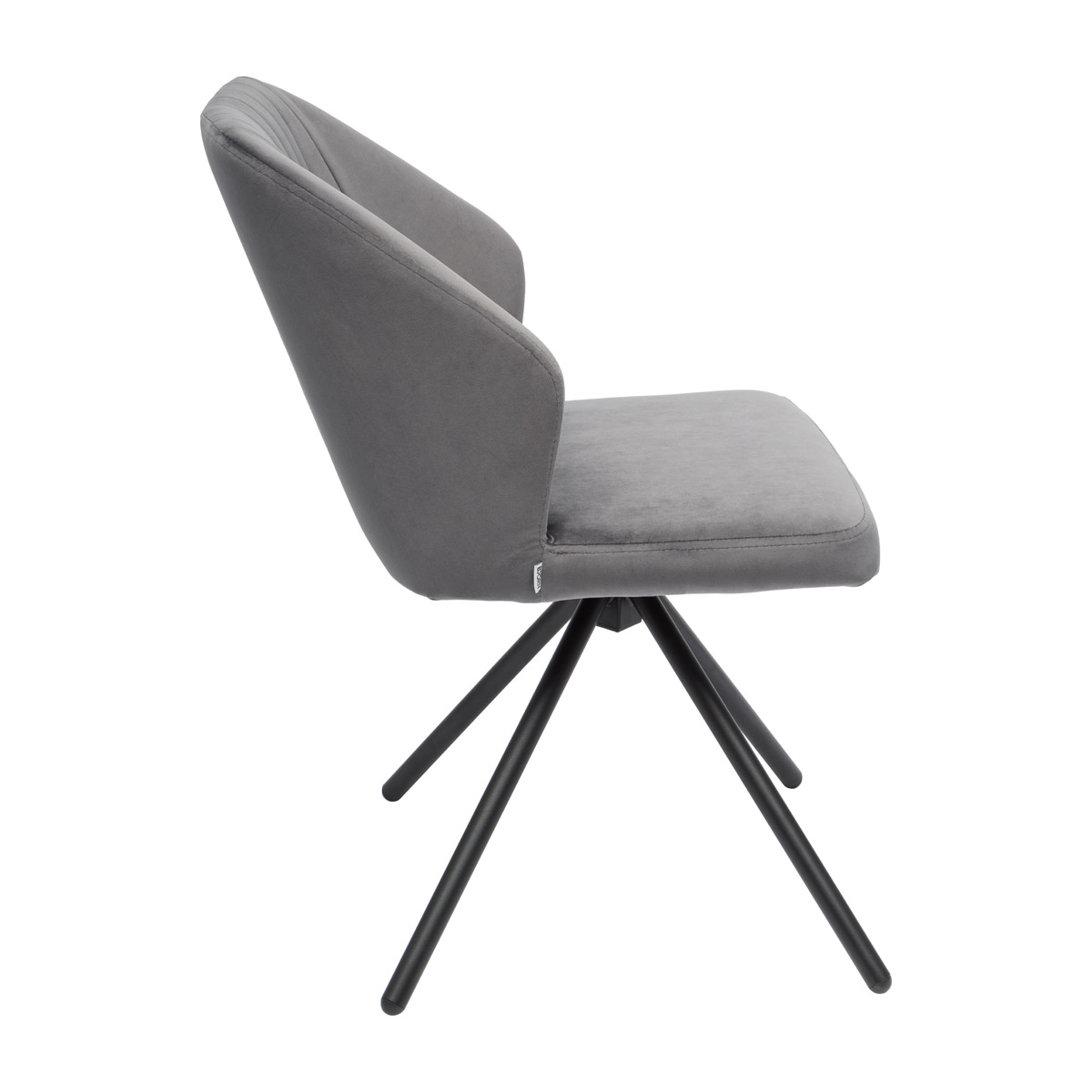Стул Nels LC Riviera 91, Черный (101990650) в Украине