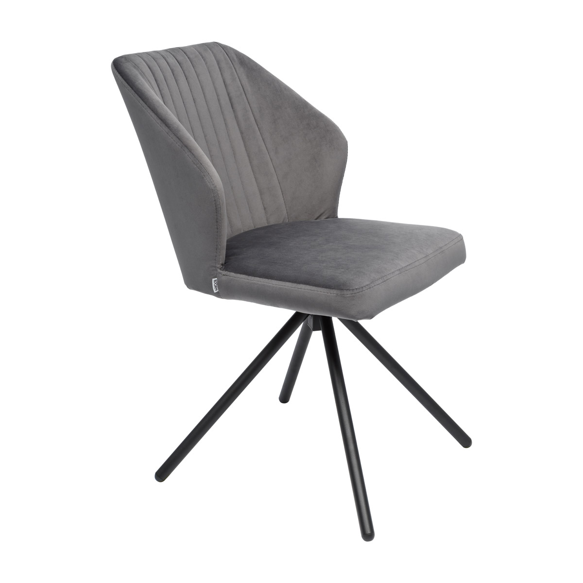 Стул Nels LC Riviera 91, Черный (101990650) дешево