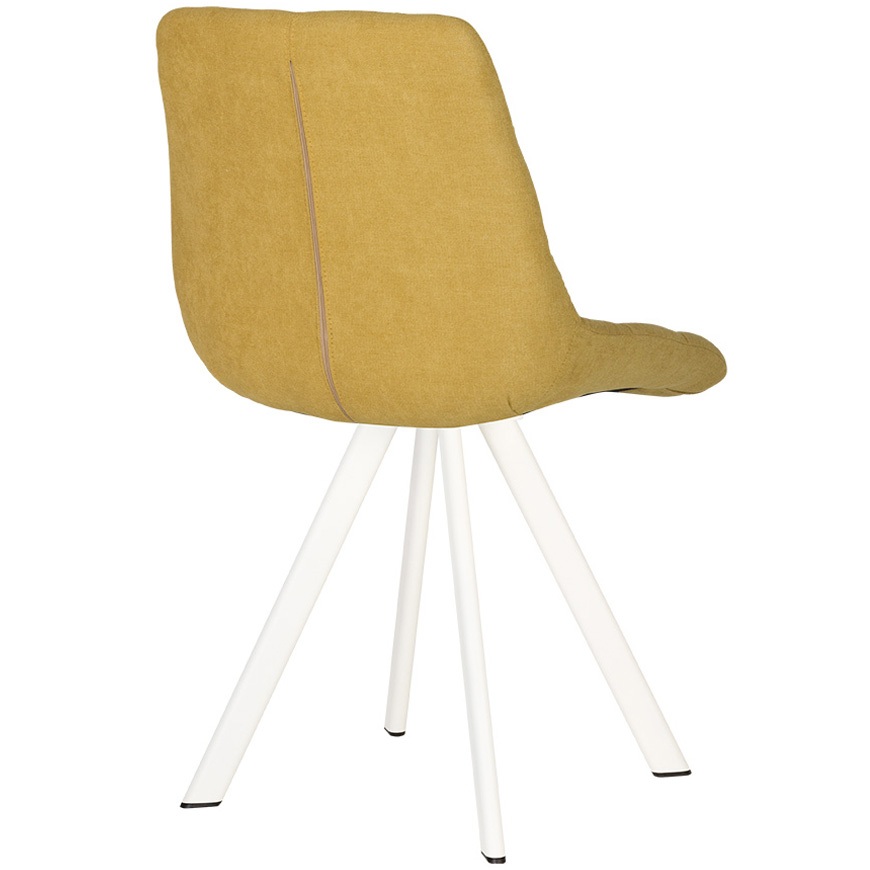 Стул Nicole 4L SQR Soro 40, white (21407108) в Украине