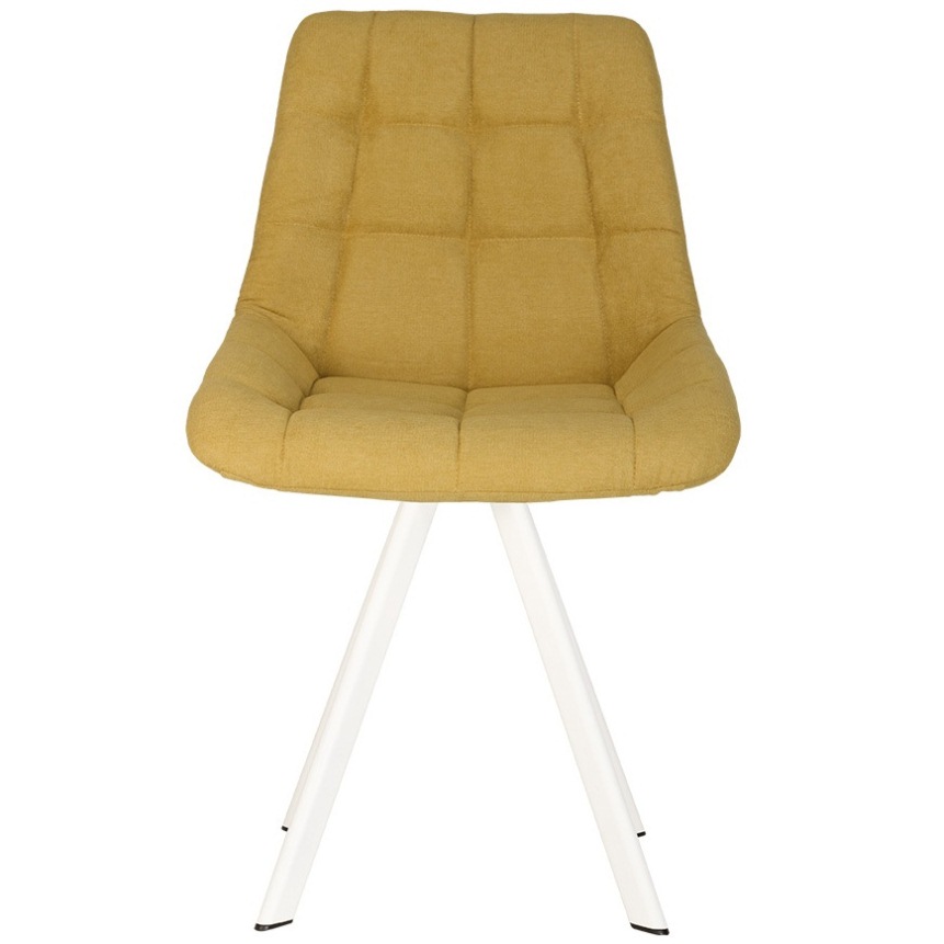 Поворотный стул Nicole 4L SPIN 360 SQR Soro 40, white (21441970) дешево