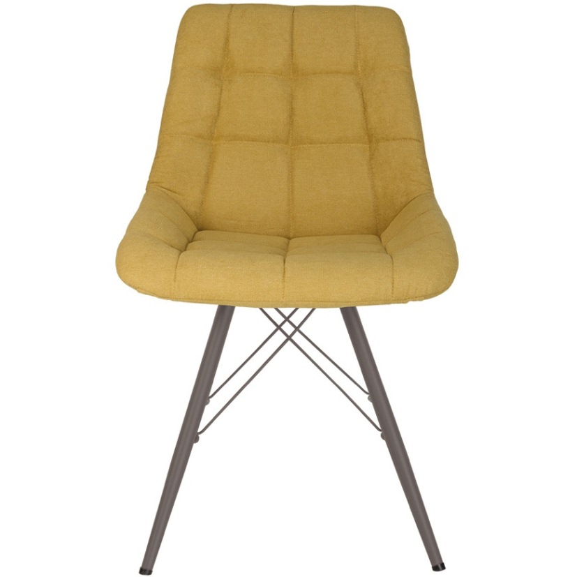 Стілець Nicole 4LX SQR Soro 40, antr (21407160) дешево