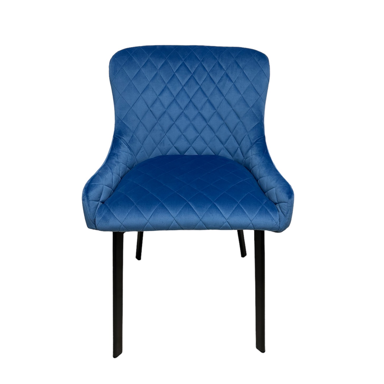 Стул Noel Magic Velvet 2226, Черный (721232982) дешево