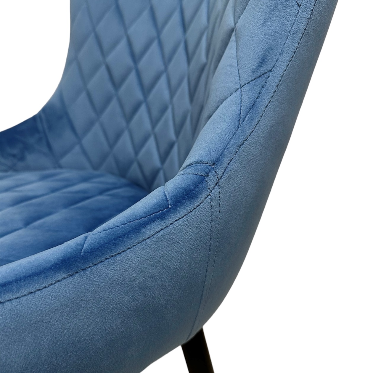 Стул Noel Magic Velvet 2226, Черный (721232982) в интернет-магазине