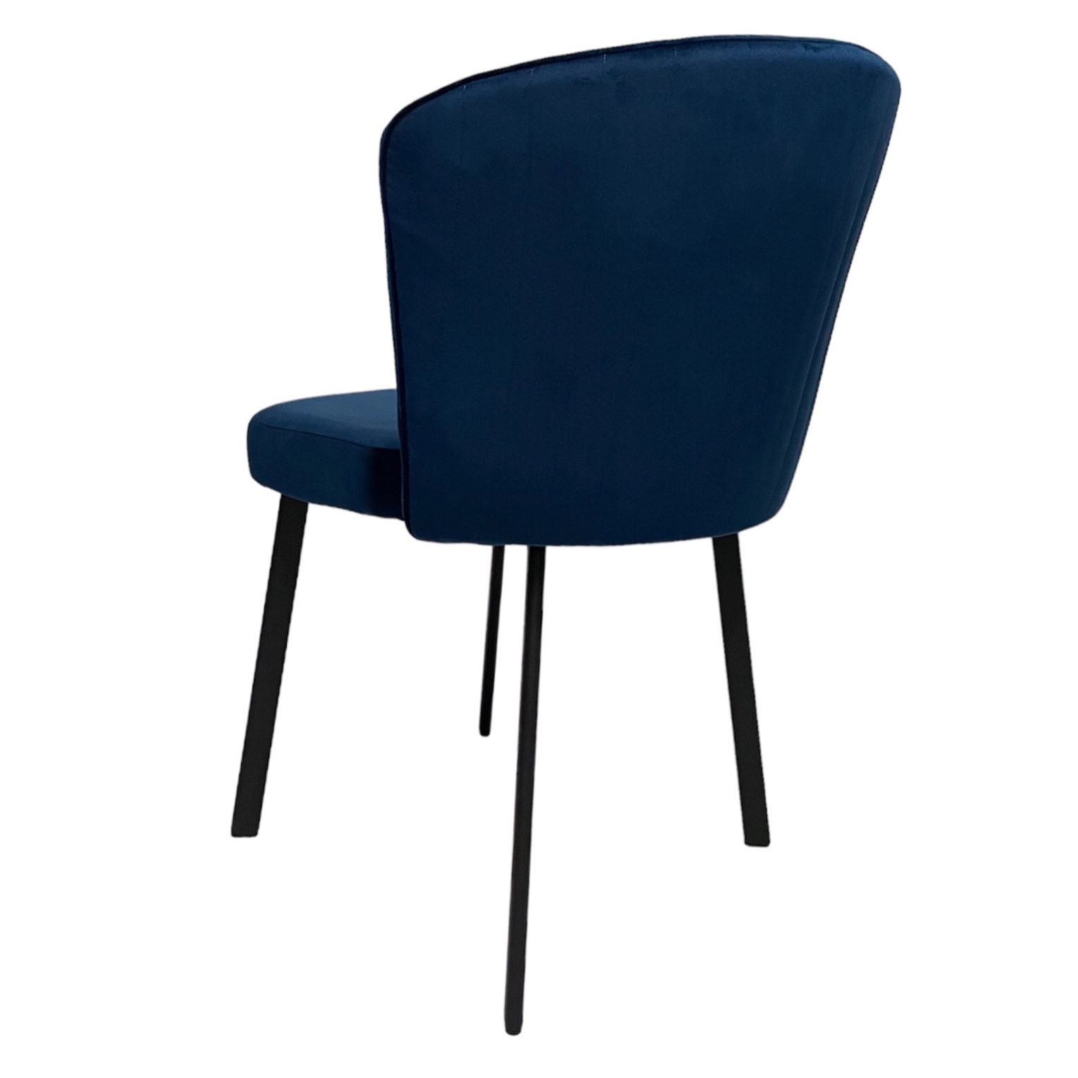 Стул Opra Jasmine 81, Черный (72855985) в Украине