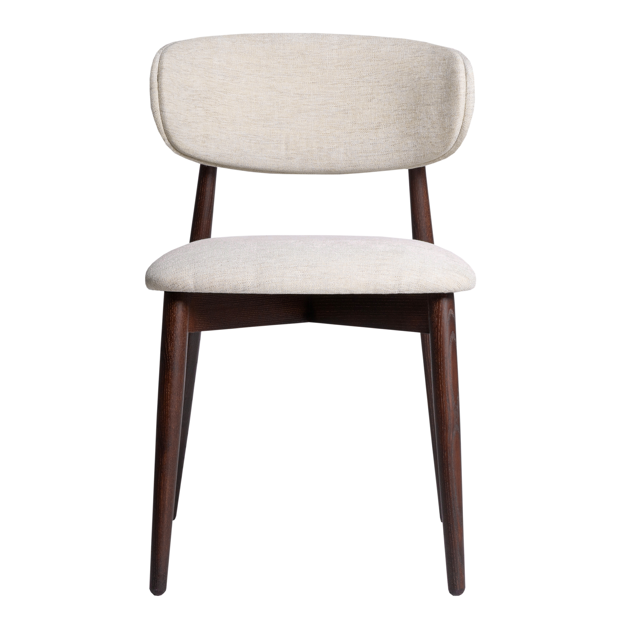 Стул Panda New Superior 2 Beige, Темный орех (611483025) недорого