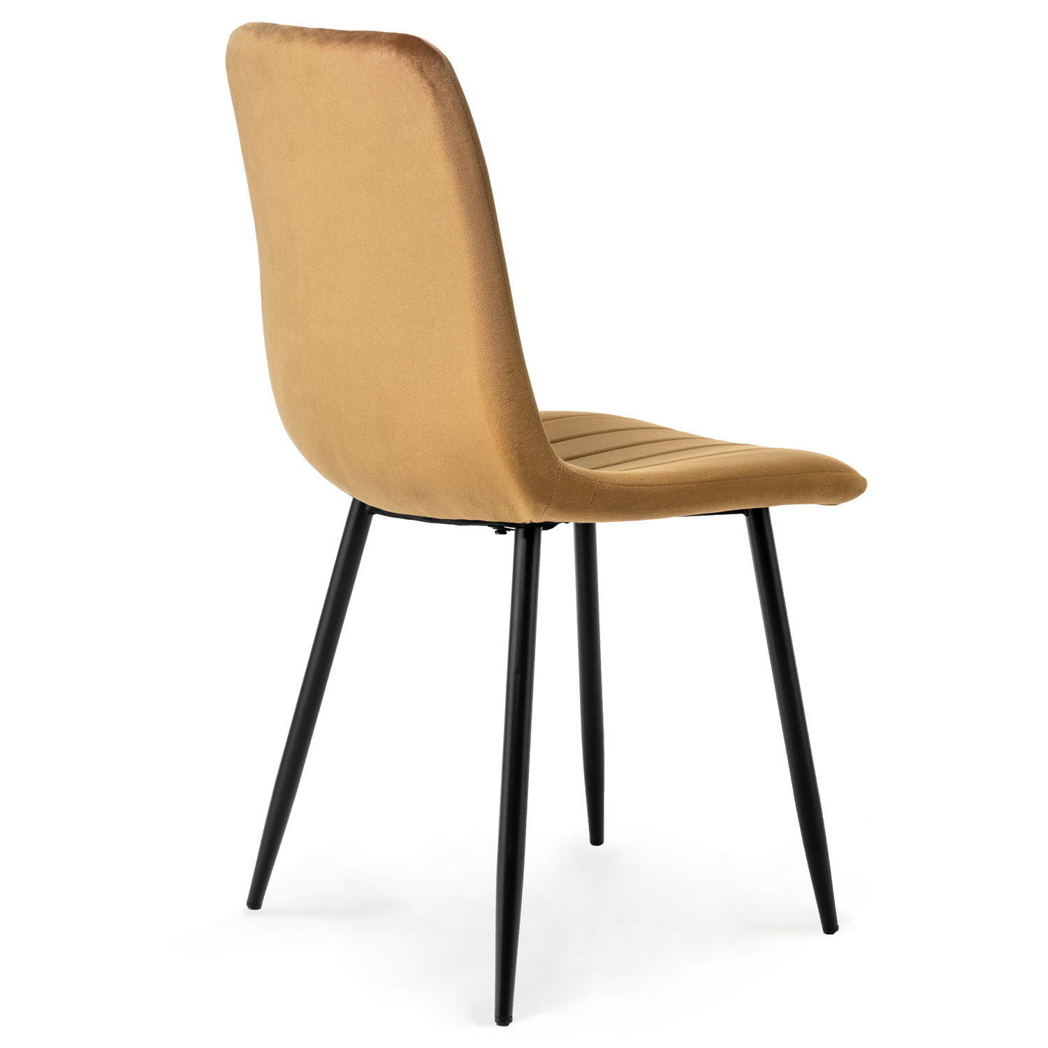 Стул HATTA Petty Velvet Бежевый (44479164) в Киеве