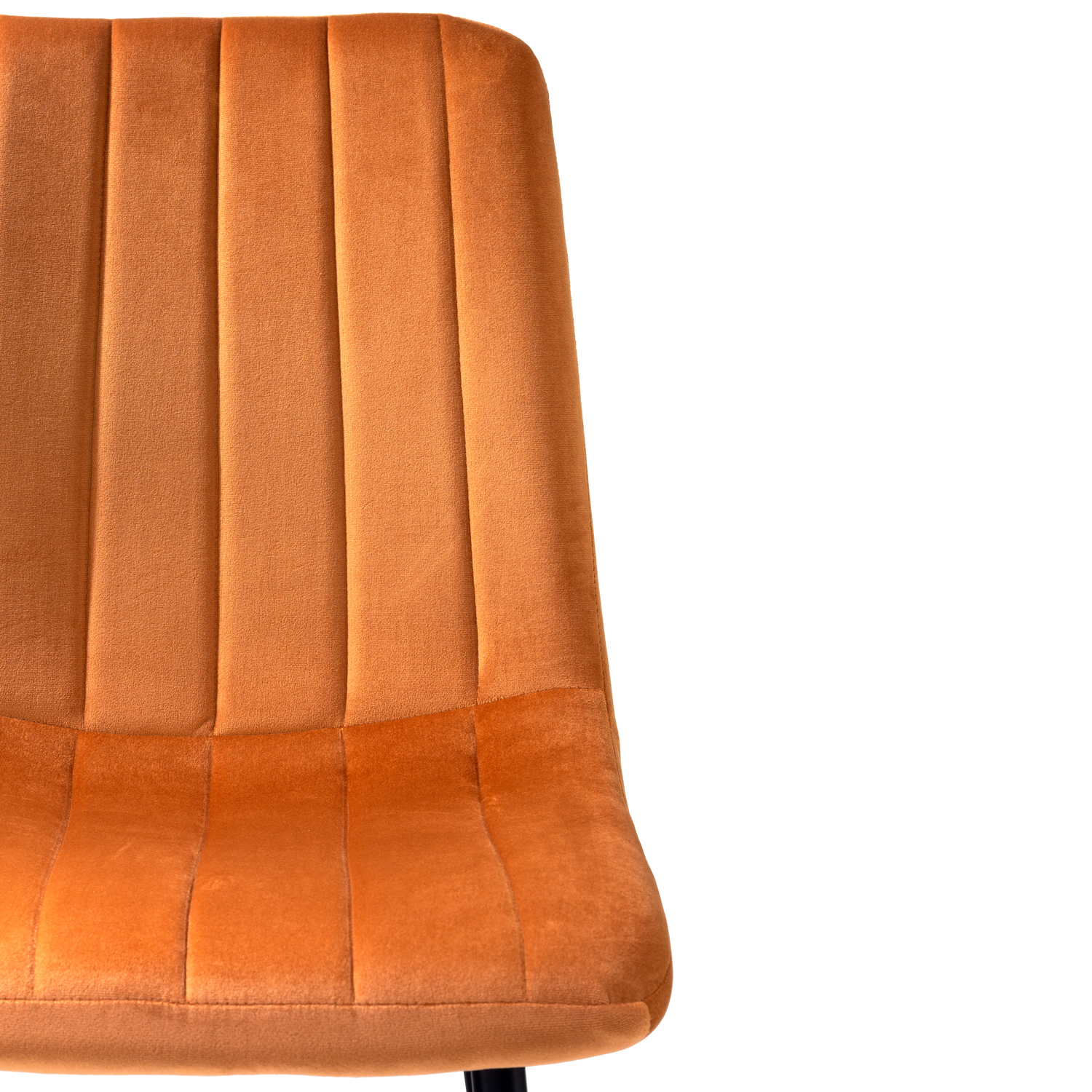 Стілець HATTA Petty Velvet Бронзовий (44479165) цена