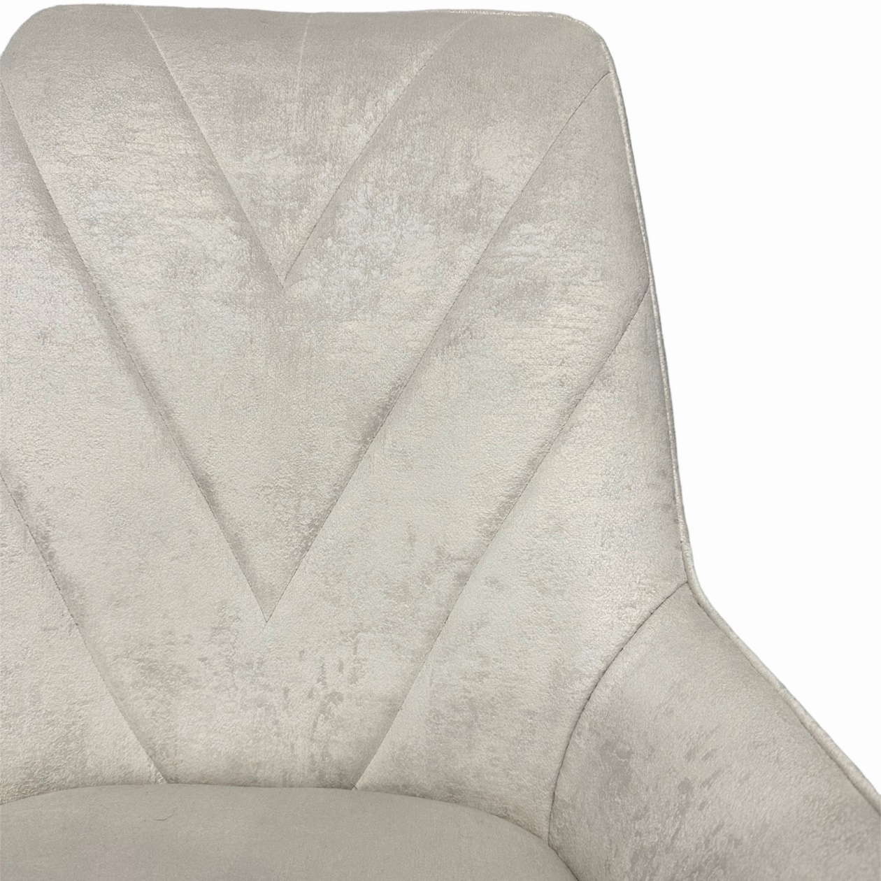 Стул поворотный Lilu 180 Emilia 05, Черный (721240841) в интернет-магазине