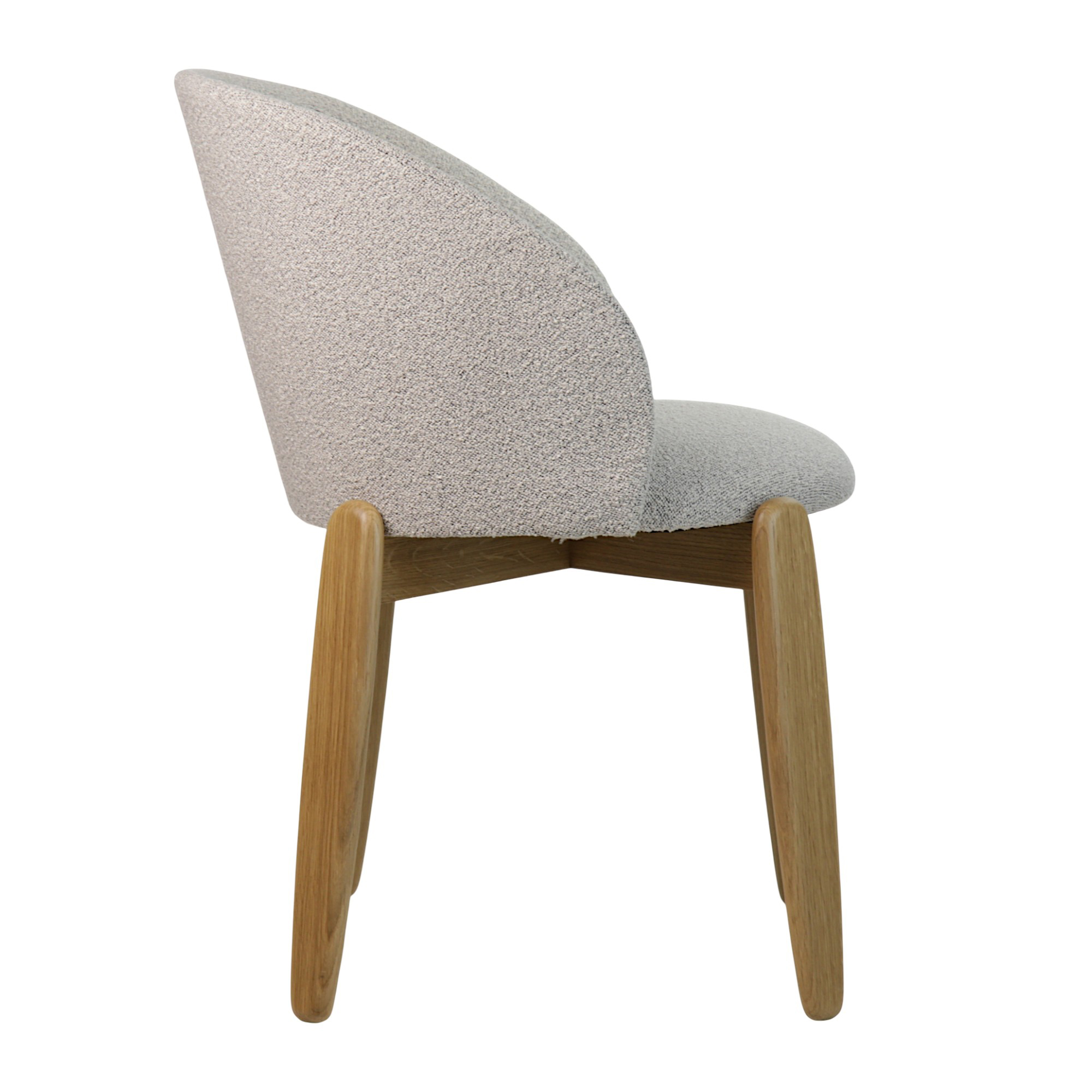 Стілець Rino Node 7, Натуральний Дуб (611488587) дешево
