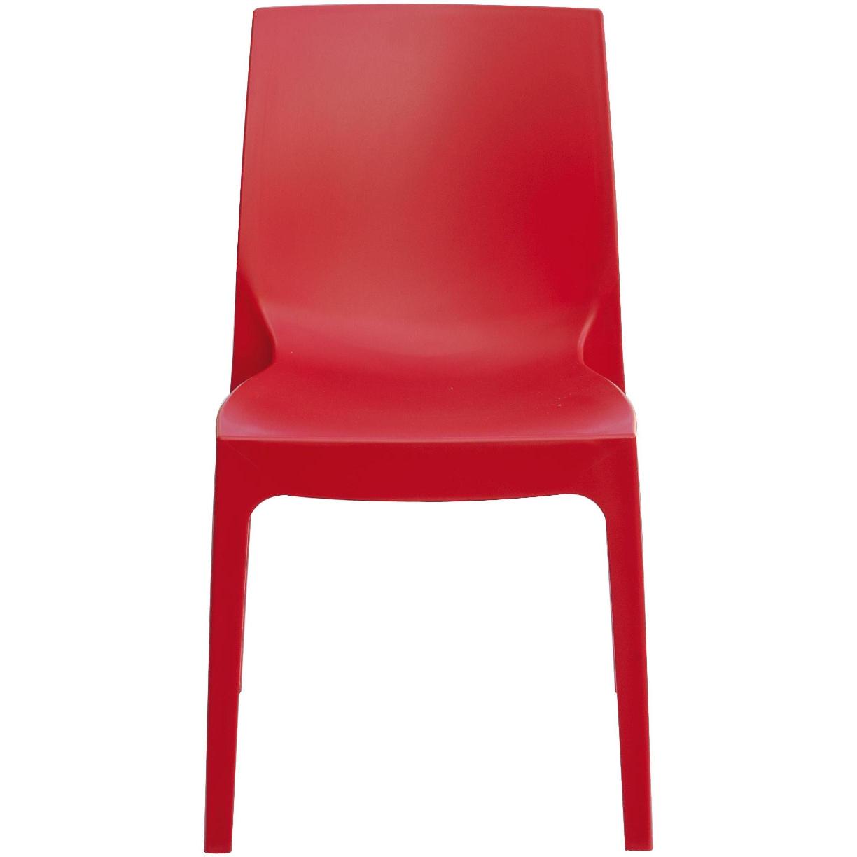 Стілець Rome Red (12331638) недорого
