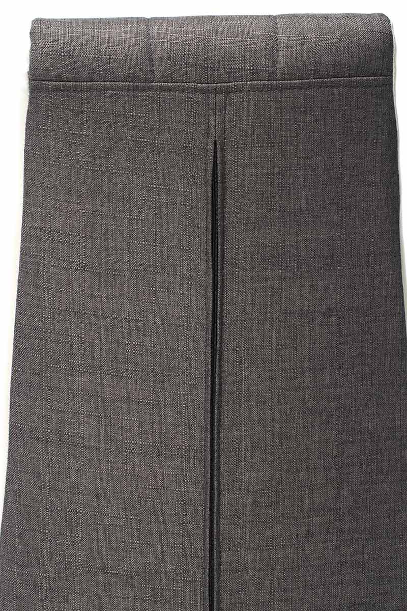 Стілець S-117 fabric Сірий, Білий (23371442) kupistul