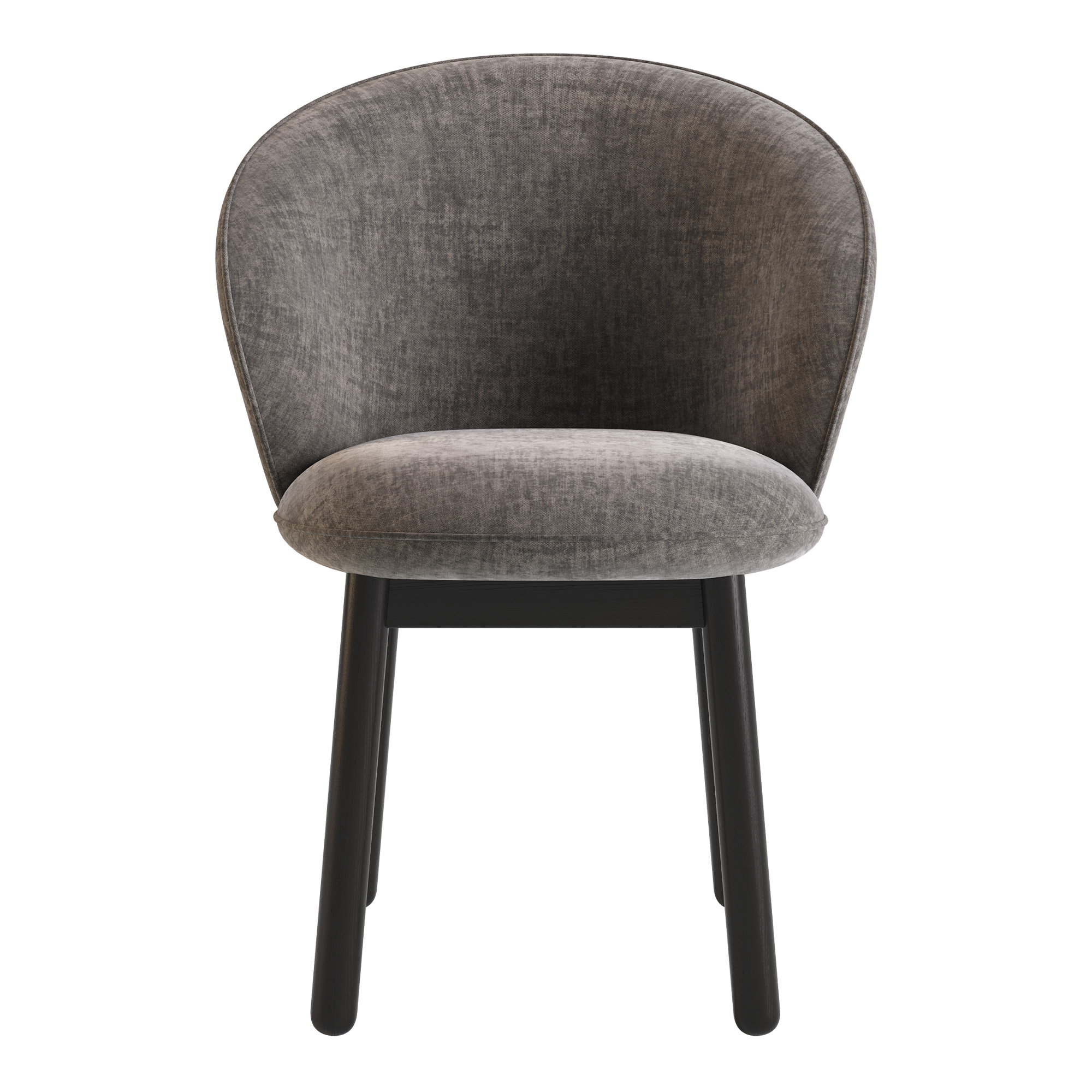 Стул Stitch Vouge 16, Черный (611488608) дешево