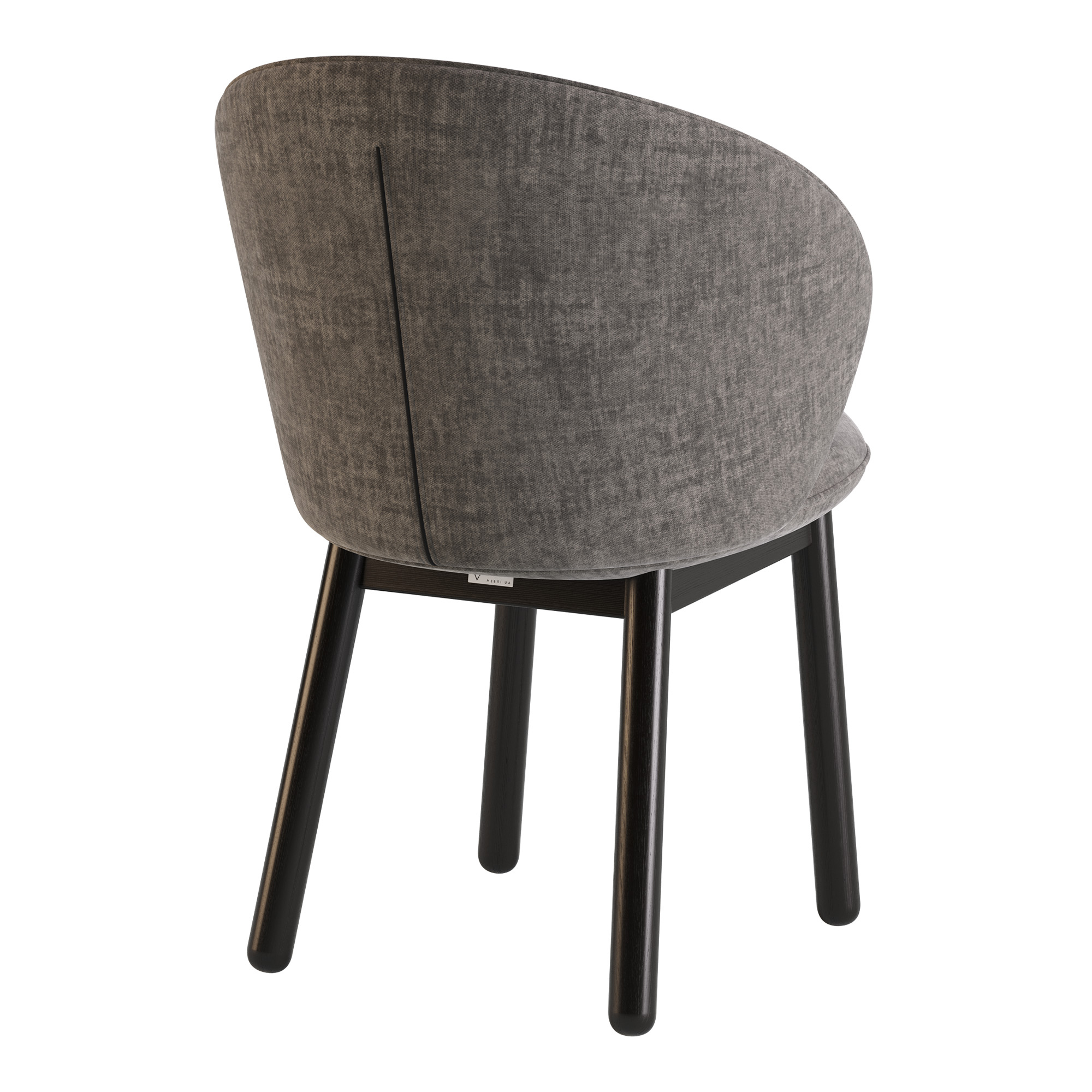 Стул Stitch Vouge 16, Черный (611488608) с доставкой