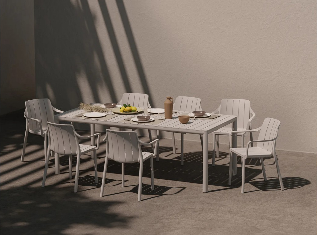 Стул Tiberina Armchair Corda (131478624) с доставкой