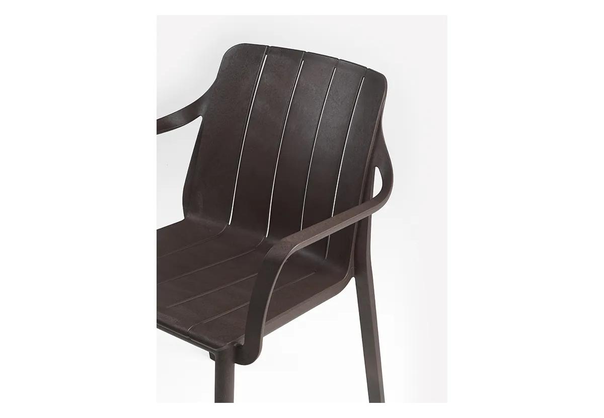 Стілець Tiberina Armchair Terra (131478626) недорого