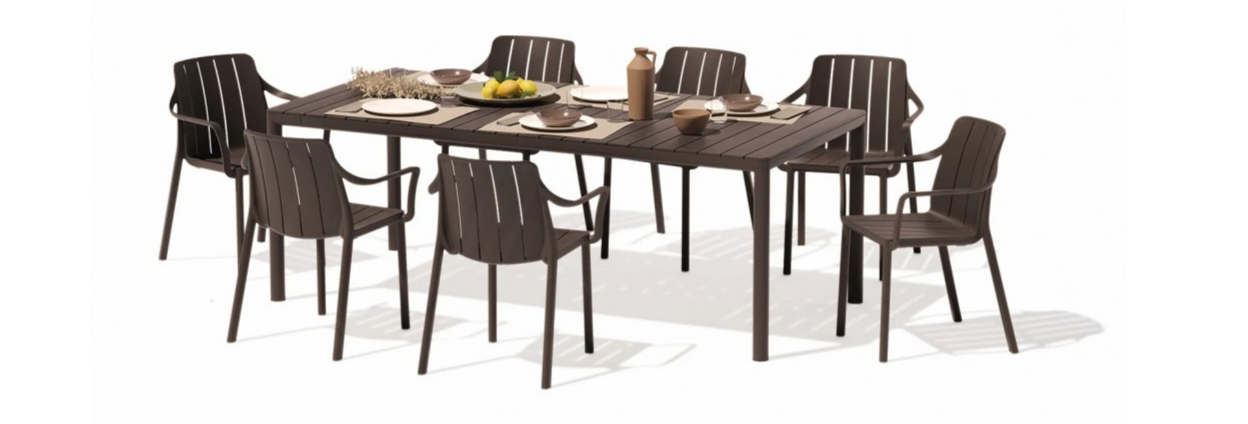 Стілець Tiberina Armchair Terra (131478626) в Украине