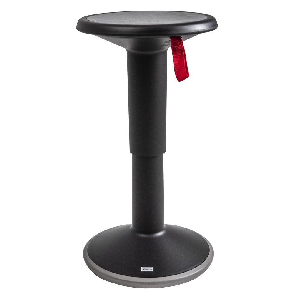 Стул UPis1 100U Black, Basaltgrey (1701300503) недорого