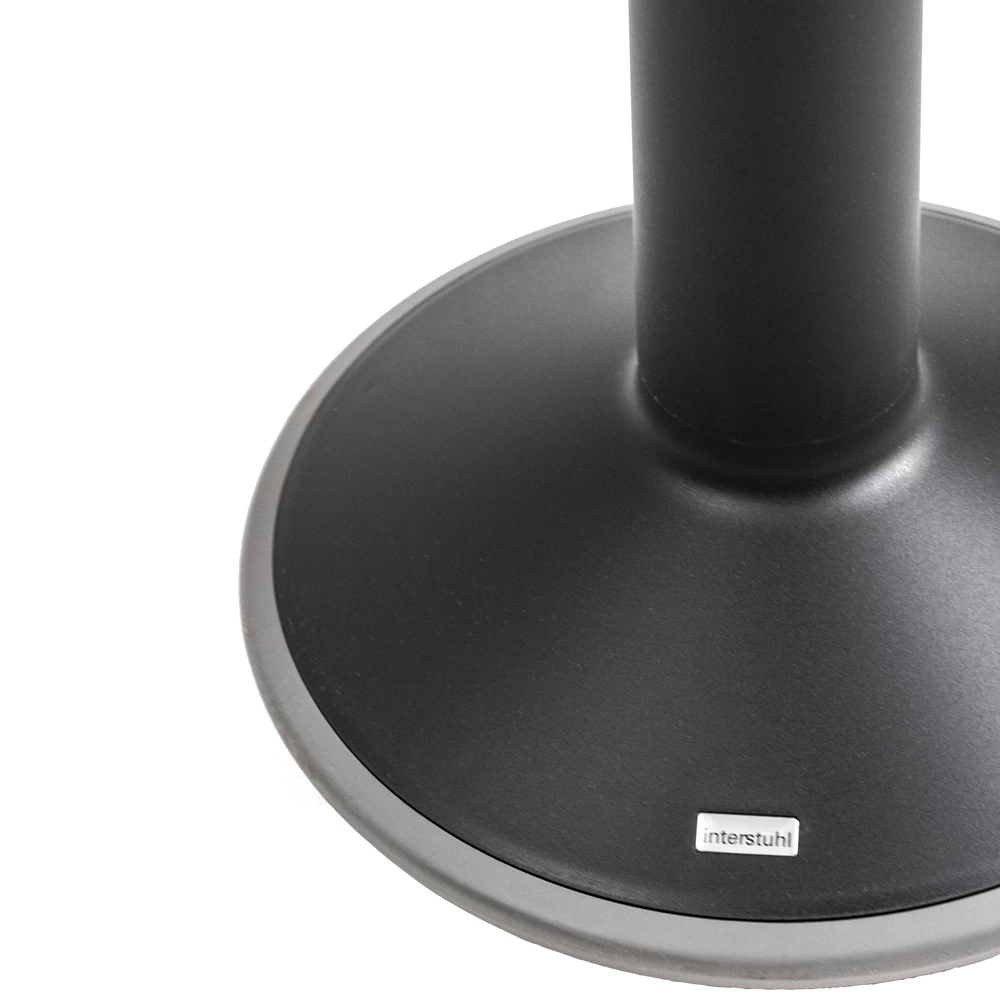 Стул UPis1 100U Black, Basaltgrey (1701300503) в Киеве