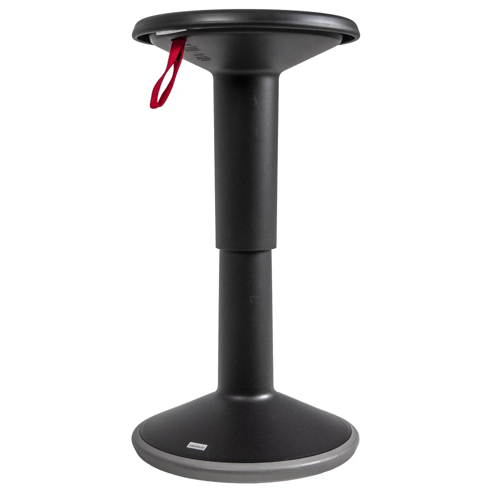 Стул UPis1 100U Black, Basaltgrey (1701300503) дешево