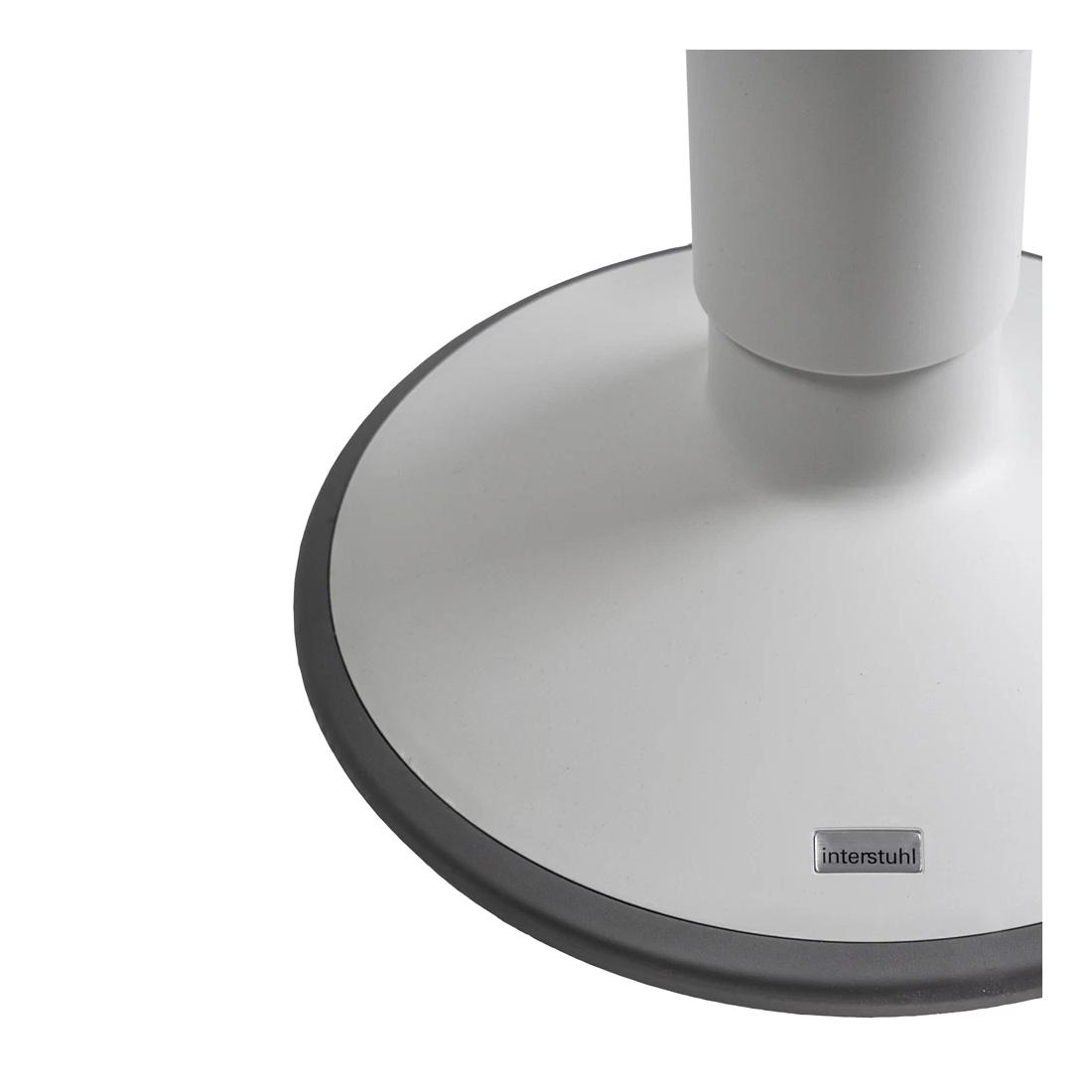 Стул UPis1 100U White, Basaltgrey (1701300513) с доставкой