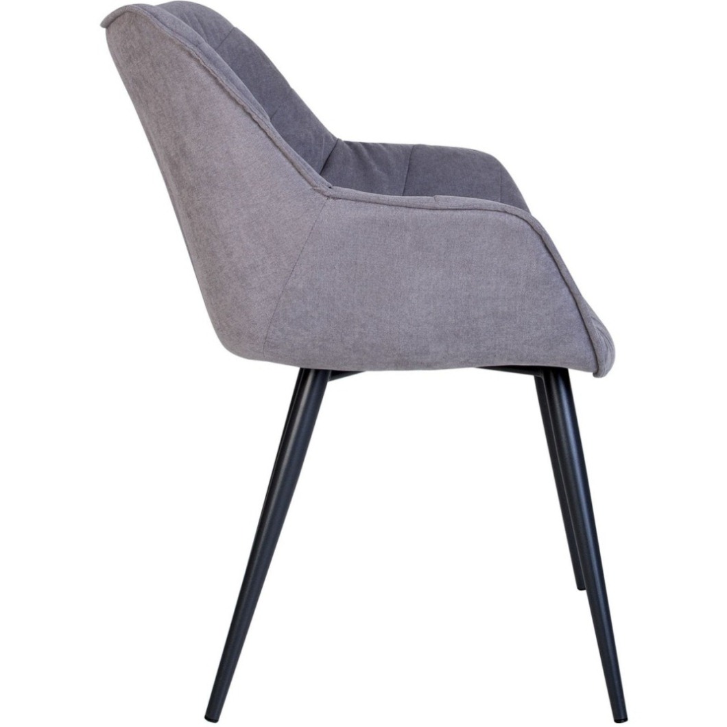 Стілець Vensan HN Soro 93, black (21444052) дешево