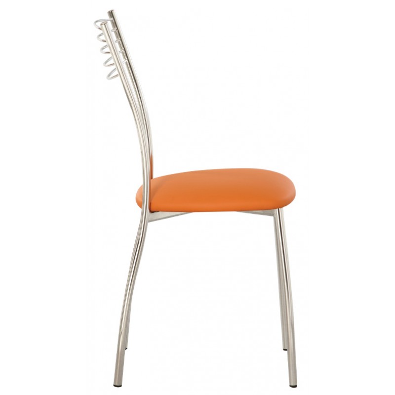 Стул Viola chrome ECO 72 (21221554) дешево