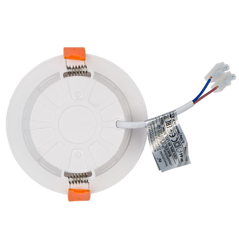 Точечный светильник CL KOS LED 8W 3000K Белый (109731798) с доставкой