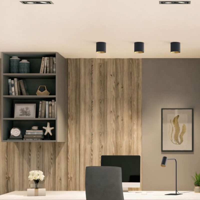 Точечный светильник Downlight IІ ES 111 Белый (109731935) дешево