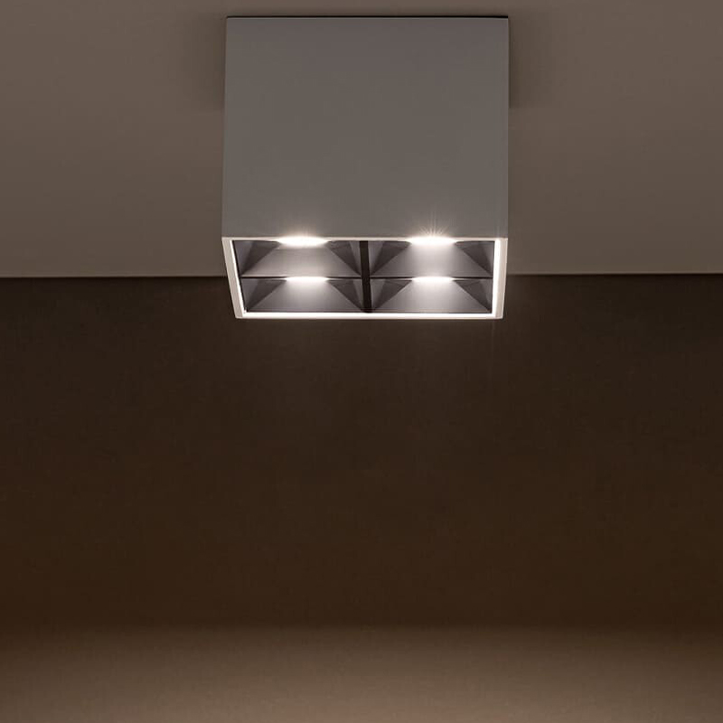 Точковий світильник MIDI LED 16W 3000K Білий (109731952) с доставкой