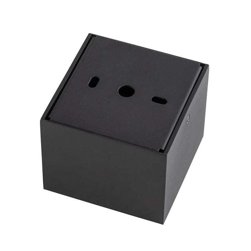 Точечный светильник MIDI LED 16W 3000K Черный (109731953) дешево