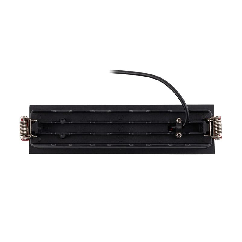Точечный светильник MIDI LED 20W 3000K RECESSED Черный (109731966) недорого