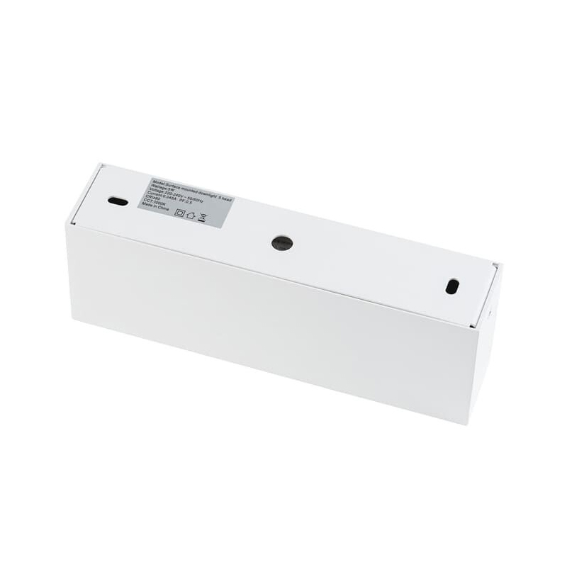 Точечный светильник MIDI LED 20W 4000K Белый (109731958) недорого