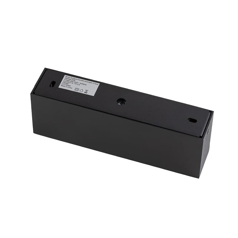 Точечный светильник MIDI LED 20W 4000K Черный (109731959) дешево