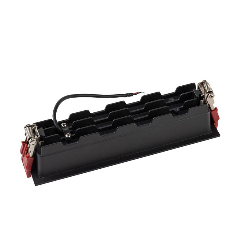 Точечный светильник MIDI LED 20W 4000K RECESSED Черный (109731967) с доставкой