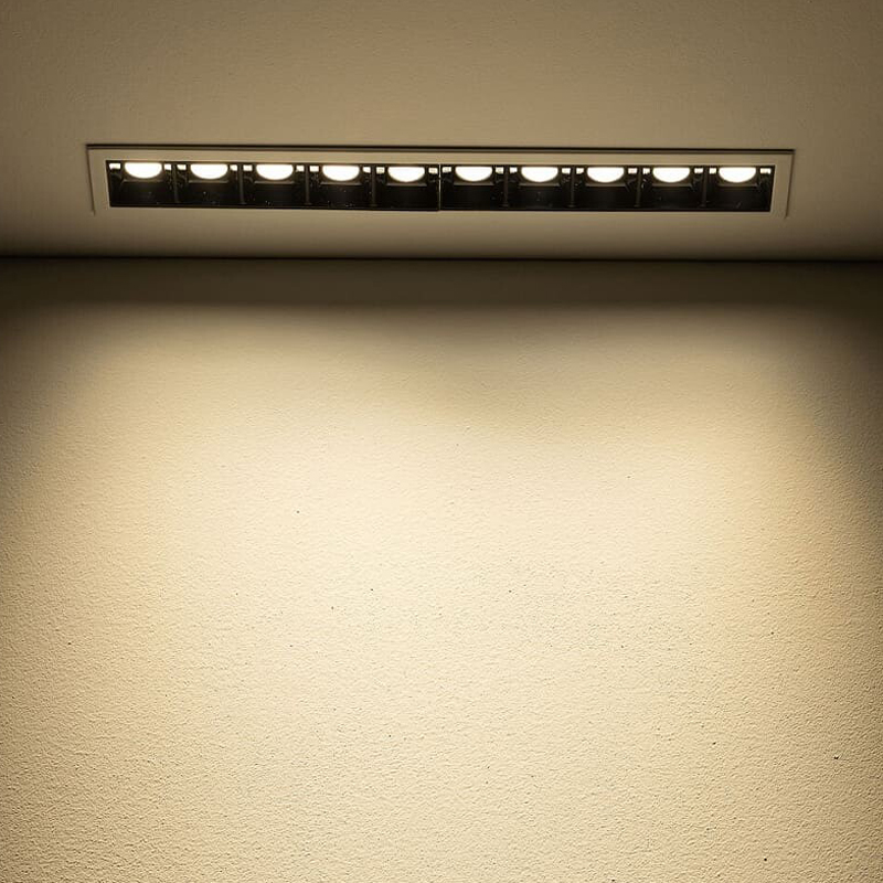 Точковий світильник MINI LED 20W 3000K Білий (109731950) с доставкой