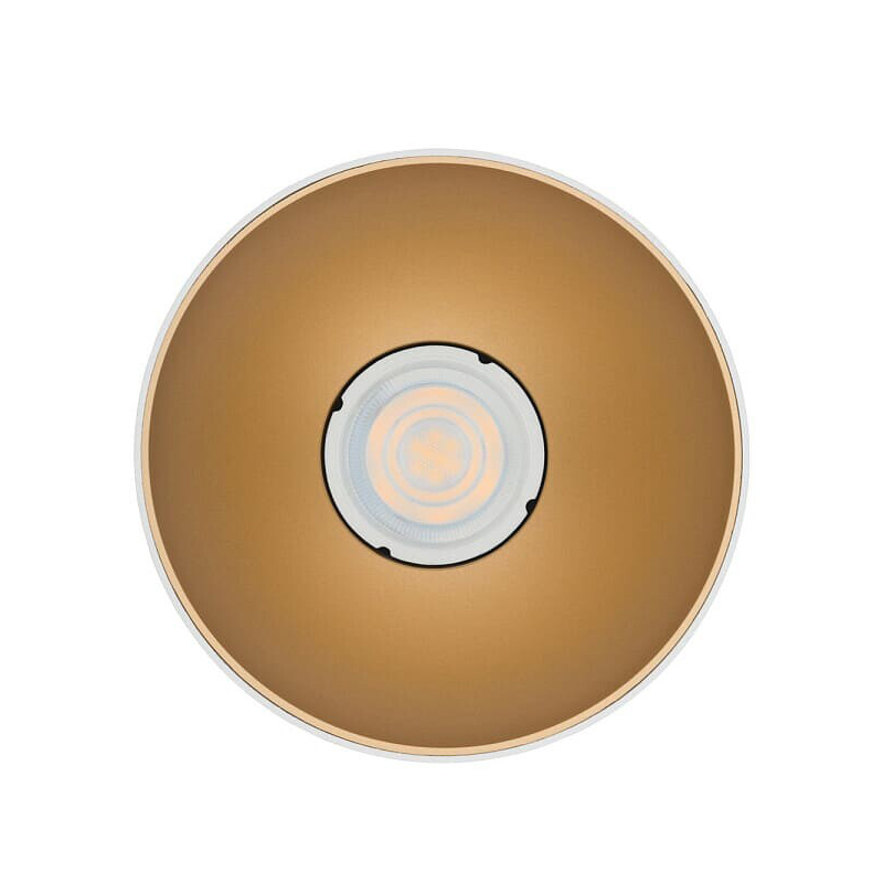 Точковий світильник Point tone Білий, Золотий (109731818) с доставкой