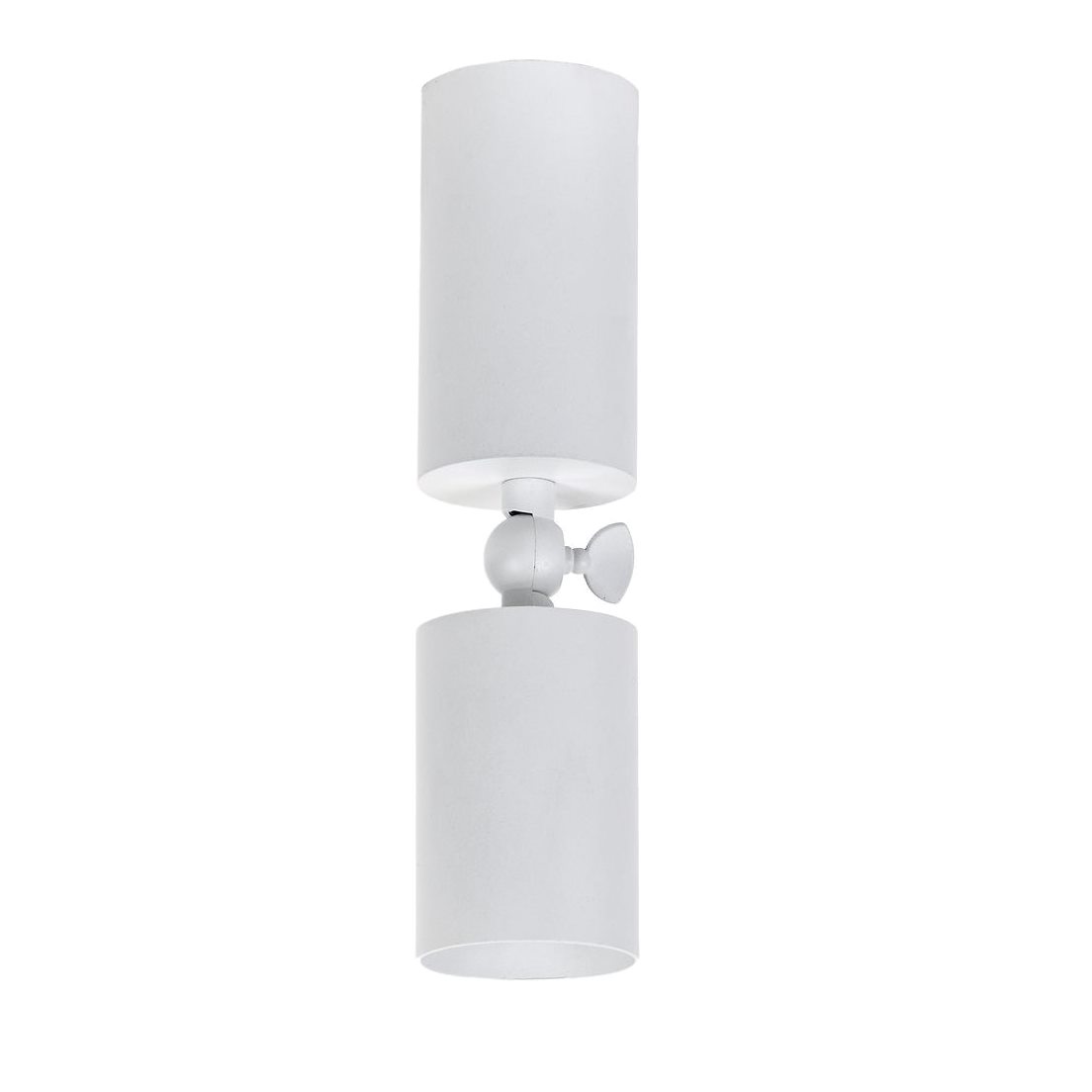 Точечный светильник Twin GU10 105-85 White (111733685) недорого