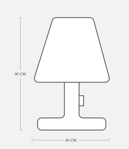 Торшер Edison the Grand H90 White (1751482838) цена