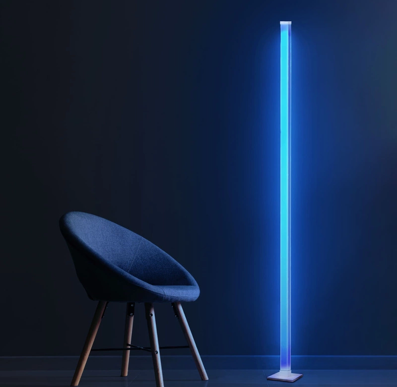 Торшер LED MAGICAL Білий (1551026020) дешево