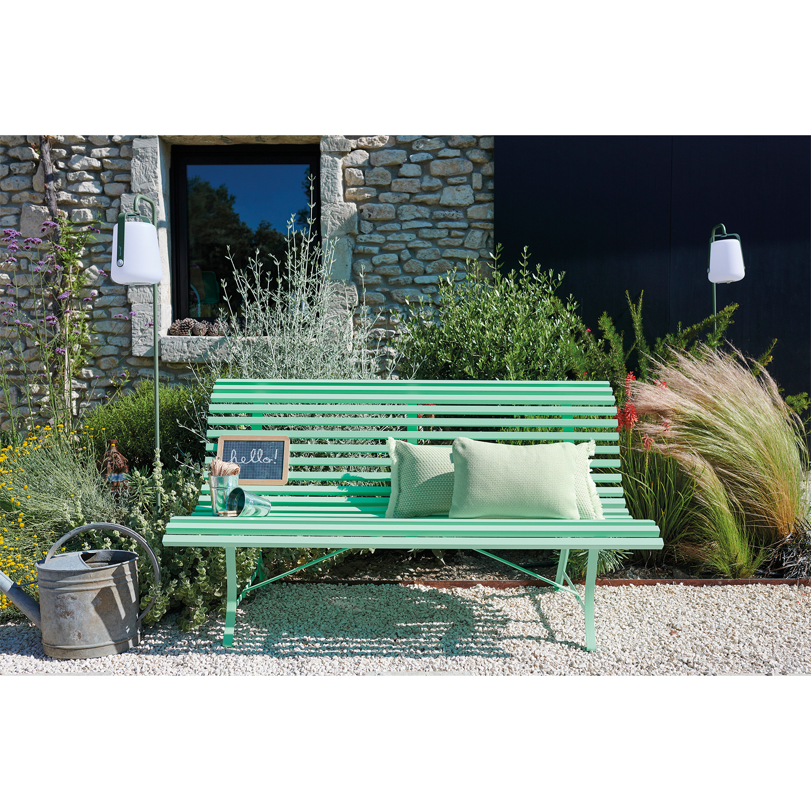 Стойка для торшера Upright Stand Balad H25 Honey (112734857) kupistul