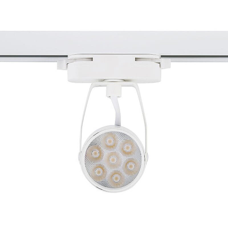 Трековый светильник Profile store pro LED 12W 3000K Белый (109732244) недорого