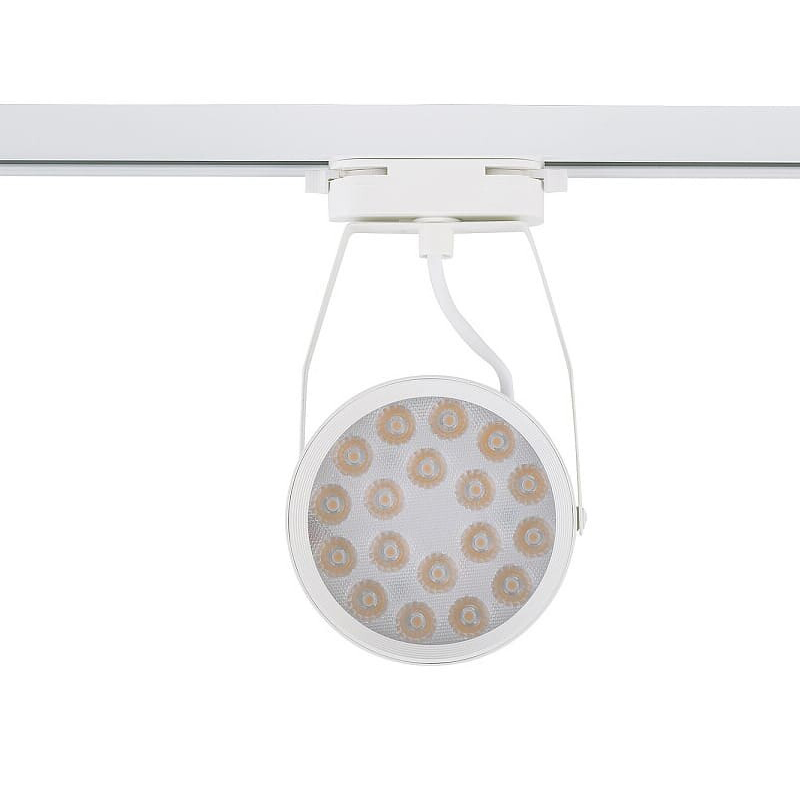 Трековый светильник Profile store pro LED 18W 3000K Белый (109732248) с доставкой