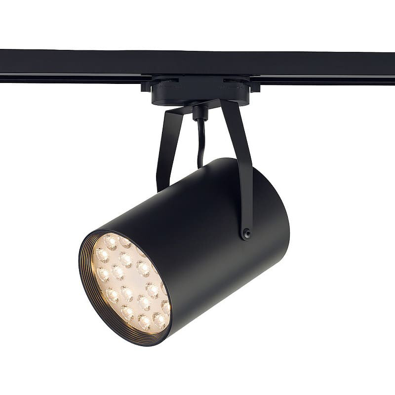 Трековий світильник Profile store pro LED 18W 3000K Чорний (109732249) в Киеве