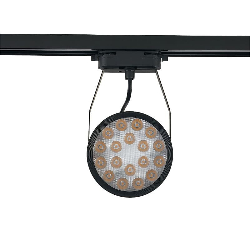 Трековий світильник Profile store pro LED 18W 3000K Чорний (109732249) дешево