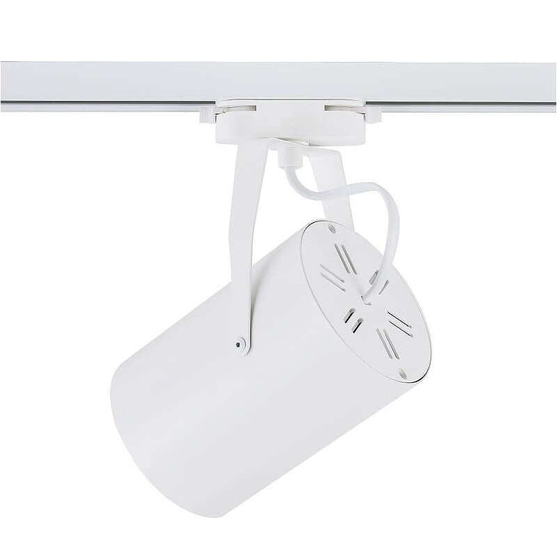 Трековый светильник Profile store pro LED 18W 4000K Белый (109732250) недорого