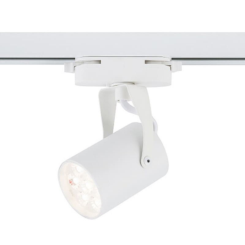 Трековый светильник Profile store pro LED 7W 4000K Белый (109732242) недорого