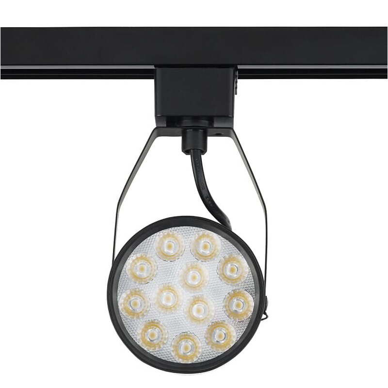 Трековий світильник Profile store pro LED 7W 4000K Чорний (109732243) дешево