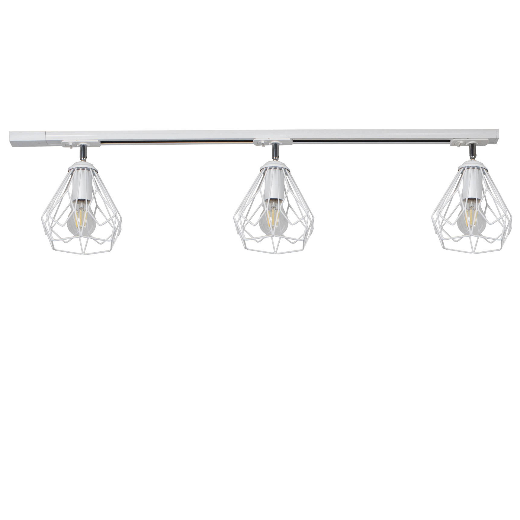 Трековий світильник Тrack Bevel TL165 White (1111230566) недорого