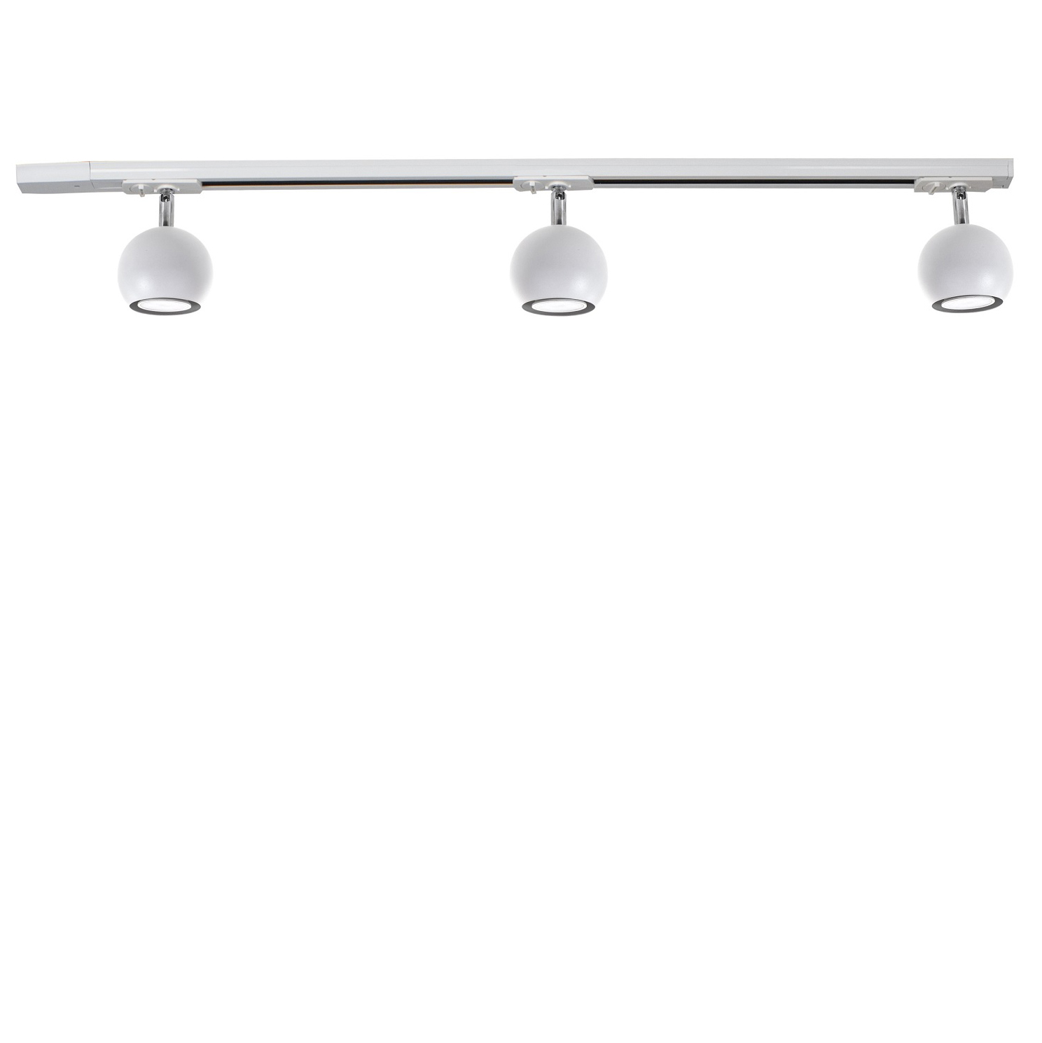 Трековый светильник Тrack Bowl GU10 TL90 White (1111230568) дешево
