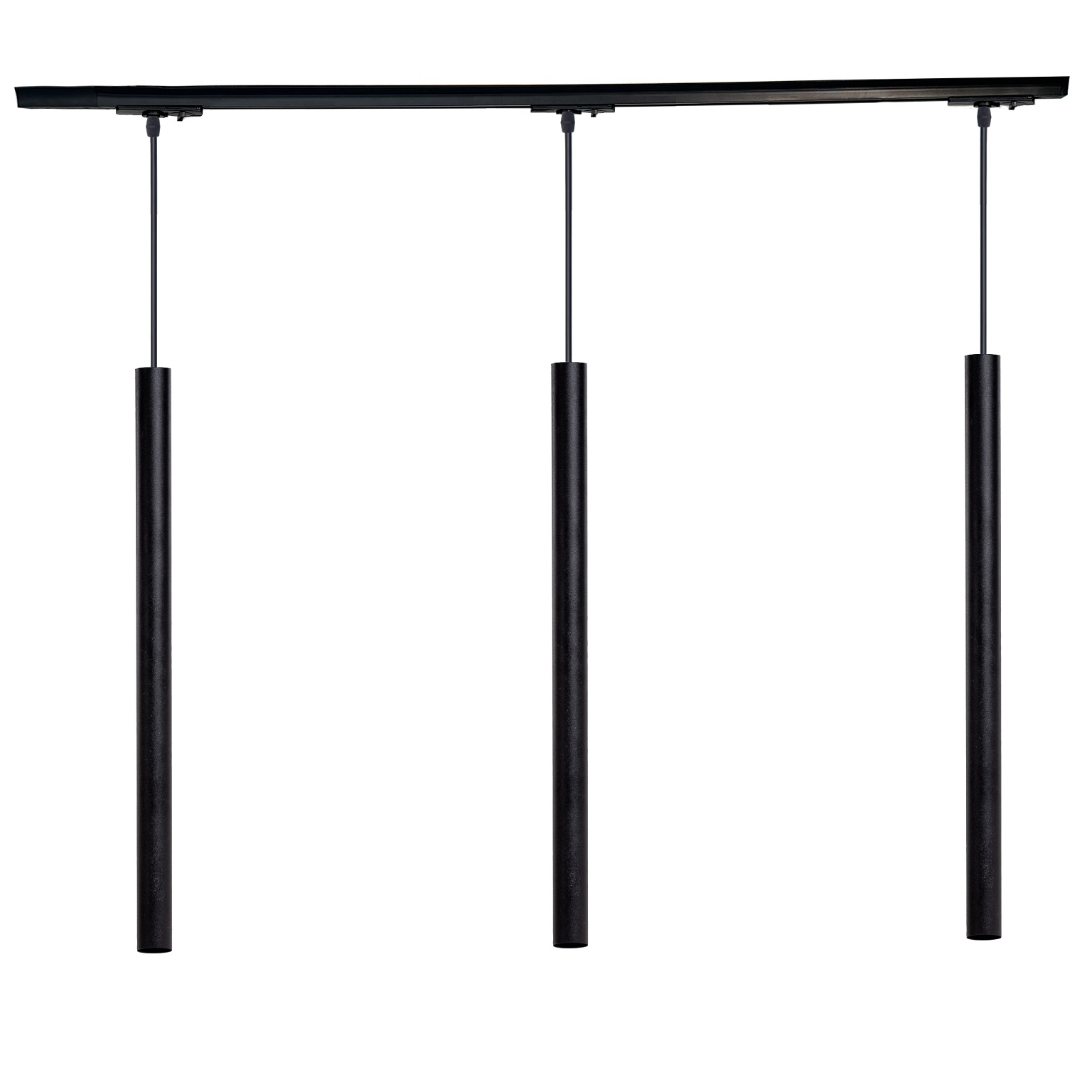 Трековый светильник Тrack Chime G4 TP30-500-1000 Black (1111228522) недорого